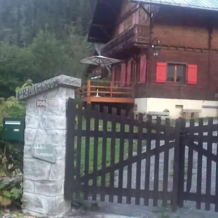 Chalet Primerose * 샤모니