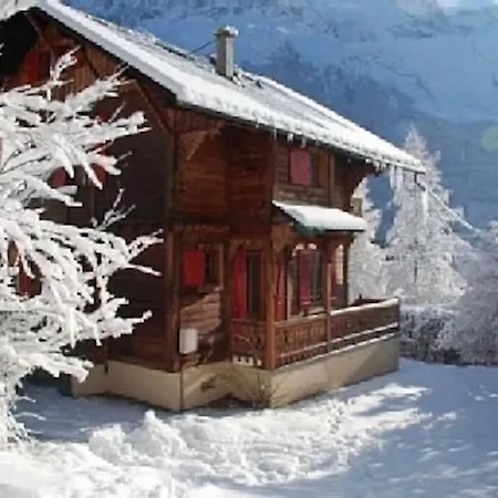 샬레 Chalet Primerose 샤모니